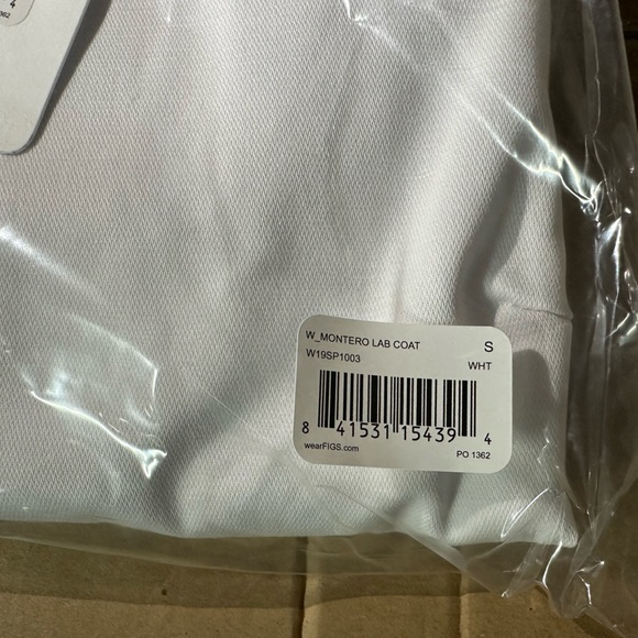 Figs Montero Lab coat - Picture 4 of 4